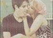 Foto hecha con letras de amor